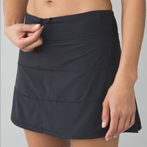 Pace rival lululemon skirt